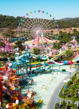 VOGUE HOTEL SUPREME BODRUM